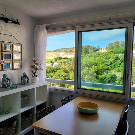 Appartement Residence Le Miroir De La Mer - Vue Mer De 20M2 A 圣艾格夫 外观 照片